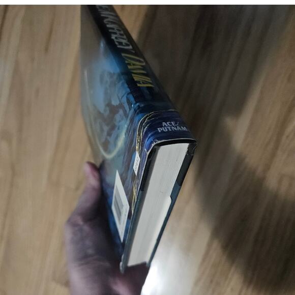 Damia by Anne McCaffrey ~ 1992 Hardcover 1st Edition Vintage - Picture 3 of 13